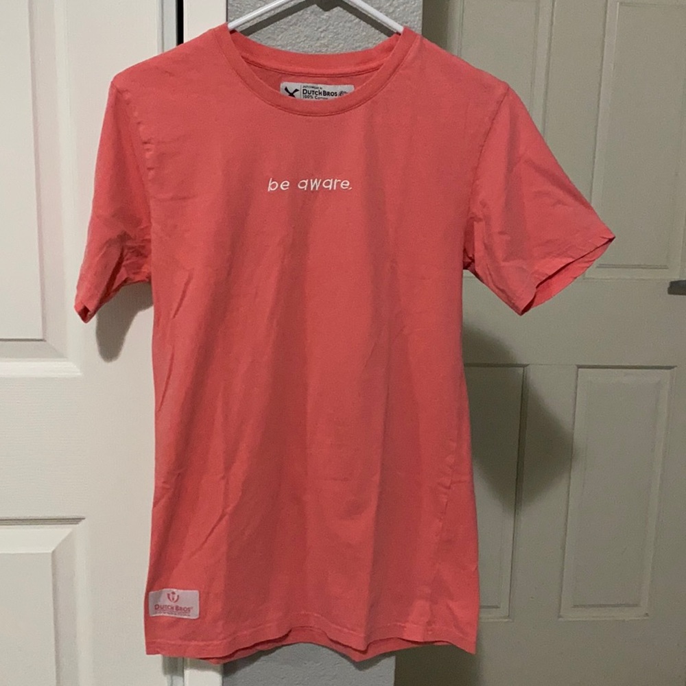 Dutch Bros shirt